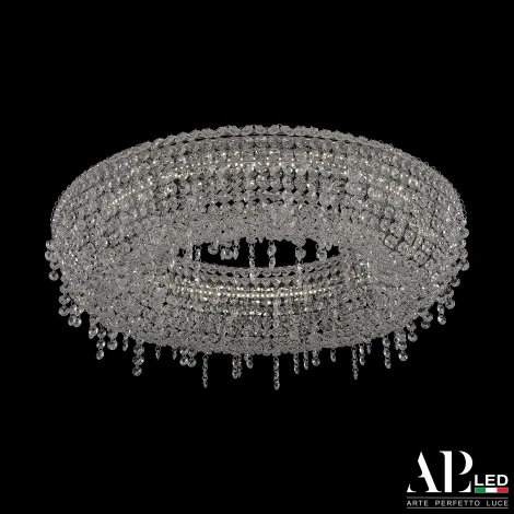 Подвесная люстра APL LED Rimini S502.0.60.B.4000