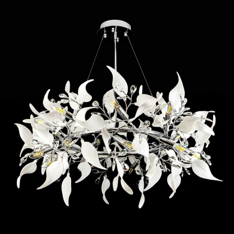 Подвесная люстра Modelux ML.6808.1000P CR