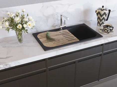 Разделочная доска Omoikiri CB-Maru-86 4999030