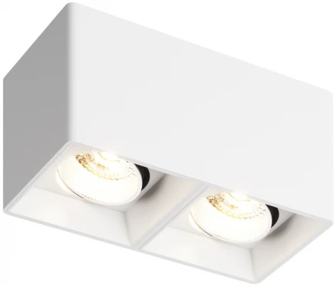 Накладной точечный светильник Denkirs DK3030 DK3085-WH+CH
