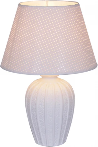 Настольная лампа Reluce 16568-0.7-01DY