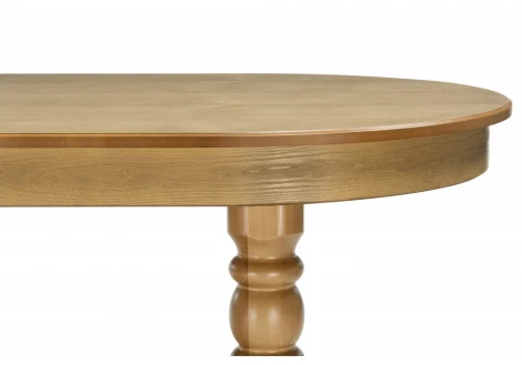 Стол деревянный Дейвер 200(260)х100 дуб 639327