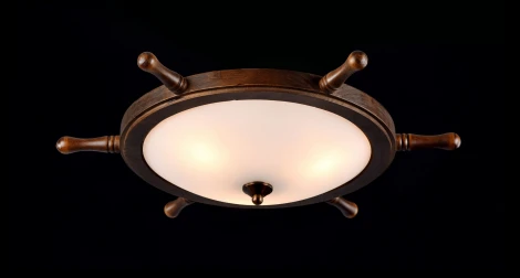 Потолочный светильник Maytoni Frigate ARM624-03-R