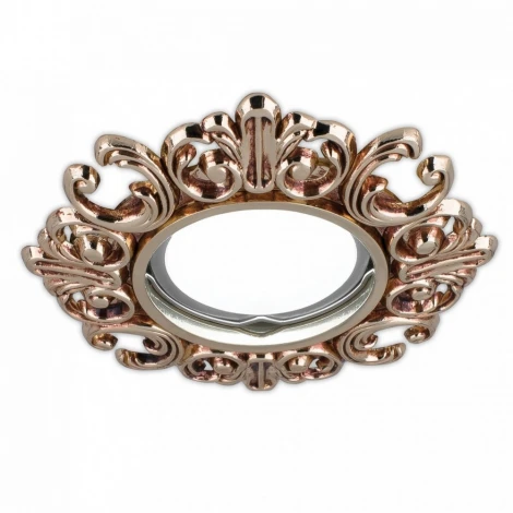 Встраиваемый точечный светильник Gauss Antique CA046 (220V)