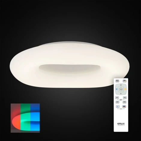 Потолочный светильник Citilux Стратус CL732660RGB
