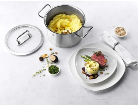 Набор кастрюль 5 пр. ZWILLING Pro 65120-005
