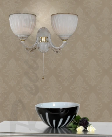 Бра Reccagni Angelo A 9681/2 (220V, выключатель)