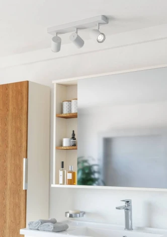 Спот IP44 Eglo Consuma 1 901963