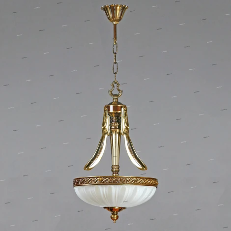 Подвесная люстра Ambiente by Brizzi Navarra 02228 PB (220V, на цепи)