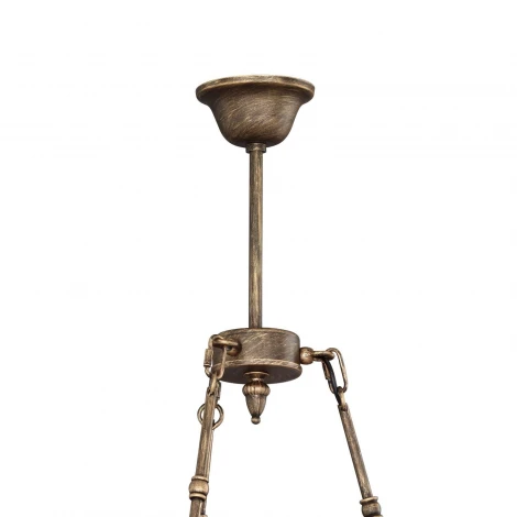 Подвесная люстра F-Promo Boulogne 2159-6P (220V, подсвечник, свеча)