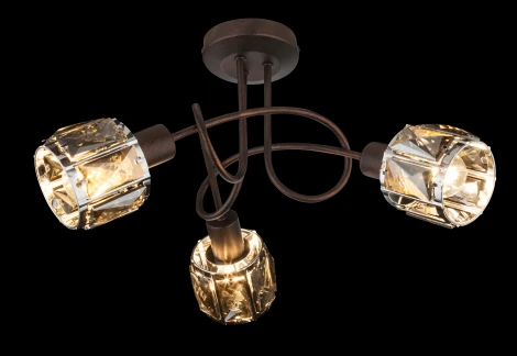 Потолочная люстра Globo Indiana 54357-3 (220V)