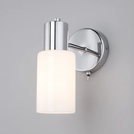 Бра Eurosvet Vegga 70160/1 хром (220V)