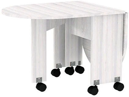 Стол-книжка журнальный Ивару БАСКО, Ясень Анкор Светлый