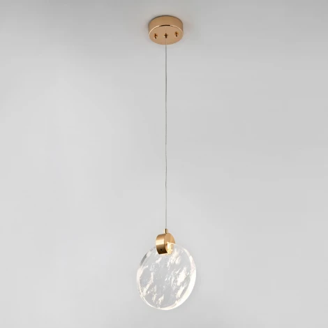 Подвесной светильник светодиодный Modelux MODELUX ML.88922.1 GD