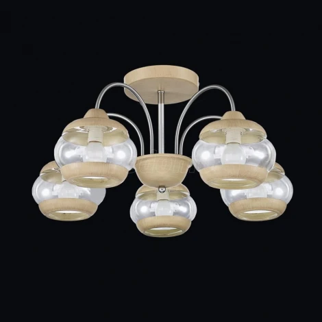 Максисвет 1-3017-5-WA+CR E14