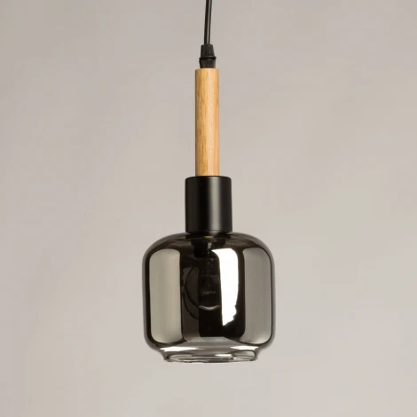 Подвесной светильник De City Дэла 635018801 (220V, на проводе, круглые)