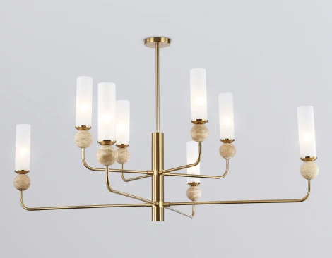 Потолочная люстра на штанге Ambrella HIGH LIGHT LH53252 (220V)