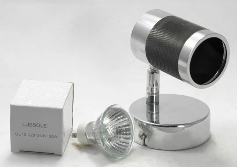 Спот Lussole Loft Juneau LSP-9564 (220V, круглые, IP21)