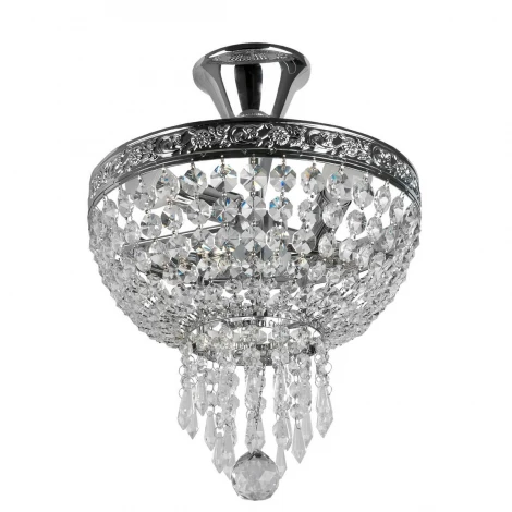 Потолочная люстра Toplight Phillis TL1500X-03CH