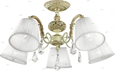 Потолочная люстра Odeon Light Navis 2882/5C