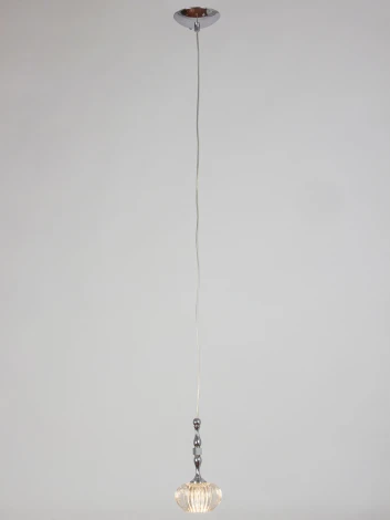 Подвесной светильник Abrasax 6444/1.44 (220V, на проводе, шар)