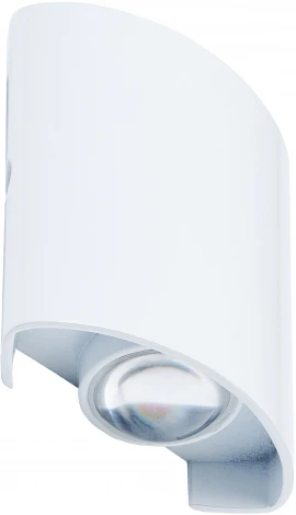 Архитектурная подсветка Imex Cross IL.0014.0001-2 WH (LED, 220V, IP54)