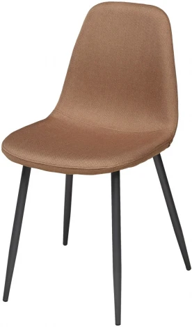 Обеденный стул M-City CASSIOPEIA G028-15 светло-коричневый, ткань