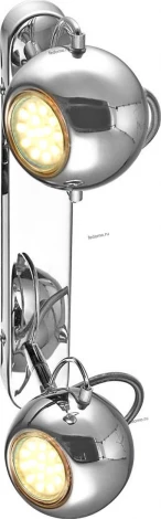 Спот Arte Lamp Spia A9128AP-2CC