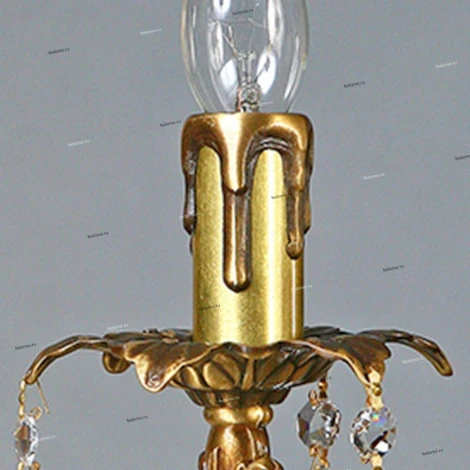 Ambiente by Brizzi Alicante 8888/1 AB Tear drop