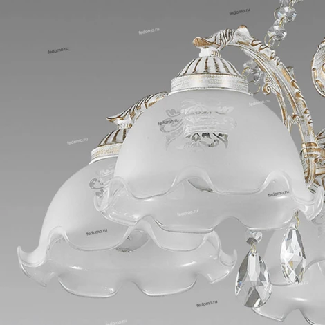 Потолочная люстра Lumion Casetta 3126/5C