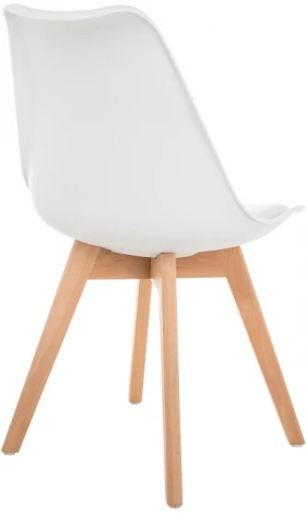 Обеденная группа Woodville Зарту white / wood 528186