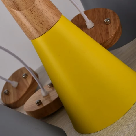 Подвесной светильник E27 Lu Carte LC-11-0639