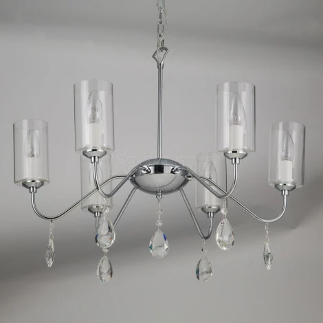 Подвесная люстра Citilux Клер CL231161