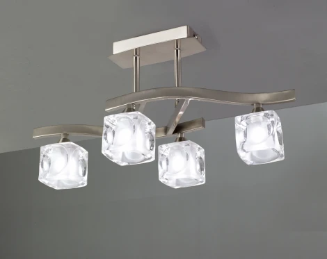 Подвесной светильник Mantra Cuadrax 0004049