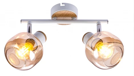 Спот на штанге Rivoli Kalisto 7025-702 (220V, шарики)