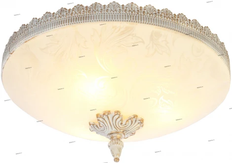 Потолочный светильник Arte Lamp Crown A4541PL-3WG