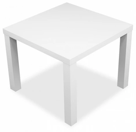 Стол журнальный 45238 Hesby ЛДСП/Белый арт.HSBB_45238_1