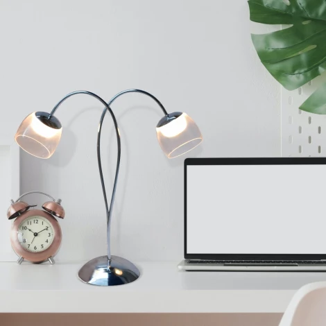 Интерьерная настольная лампа Hiper Aquarius H970-3