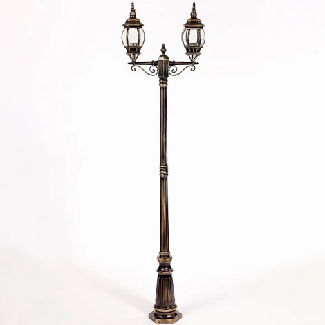 Наземный фонарь Oasis Light 83409S A Gb (220V, IP44)