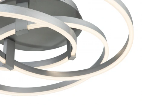 Люстра потолочная Pleiade V000001L (14002/3C Silver)