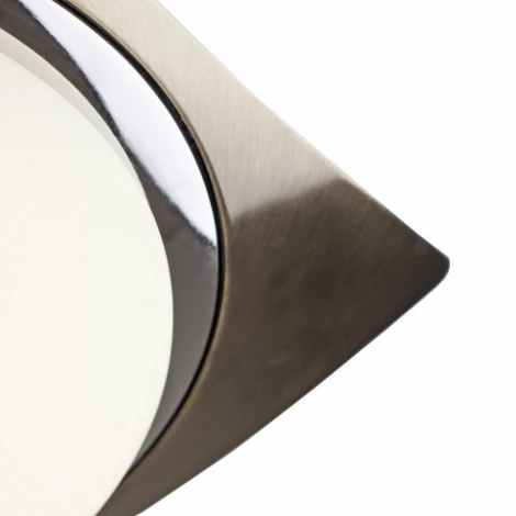 Настенно-потолочный светильник IDLamp Alessa 370/15PF-Oldbronze