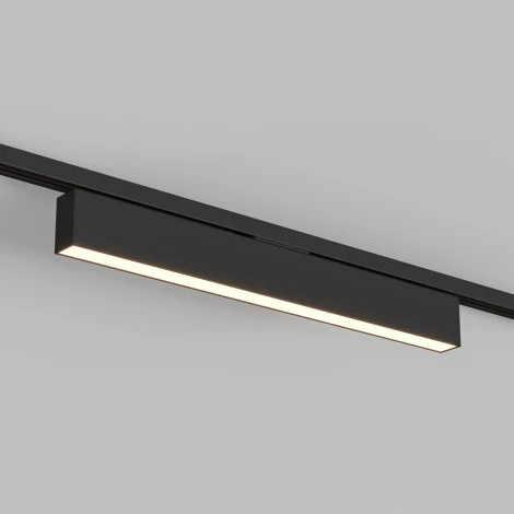 Трековый светильник Denkirs DK6630-BK (LED, 220V)