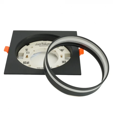 Светильник потолочный встраиваемый Feron DL703 51100