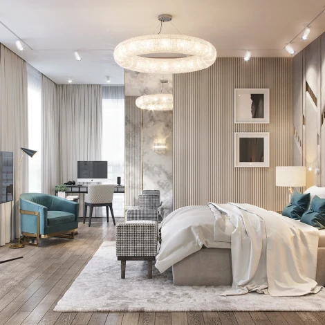 Трековый светодиодный светильник Feron AL100 41605 однофазный (220V, IP40)