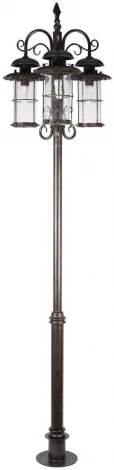 Уличный наземный фонарь Loft It Palermo 100015/2300 (фонарь, IP44)