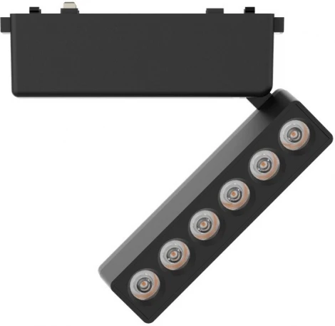 Светильник трековый Downlight магнитный 48V Aployt Magnetic track 48 APL.0102.00.06 (LED)