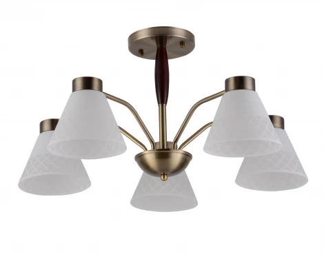 Потолочная люстра Rivoli Meta 2058-305