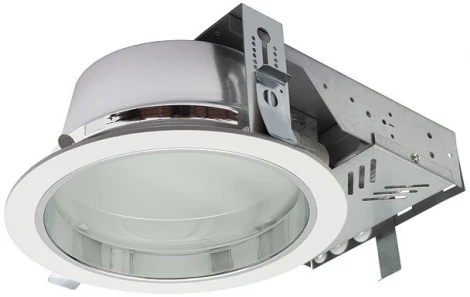 Встраиваемый точечный светильник Kanlux PERFO 18671 (220V, круглые, IP44)