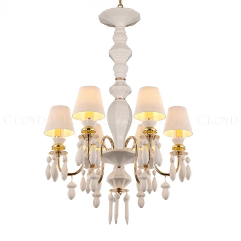 Подвесная люстра Cloyd Lottie 11218 (220V, на цепи)