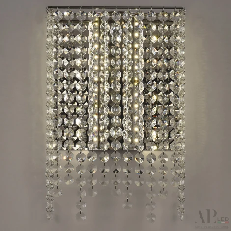 Бра светодиодное APL LED Rimini S500.B1.20-32.B.4000